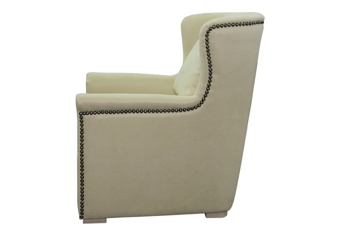Кресло Banga с подушкой - лучшие Интерьерные кресла в INMYROOM