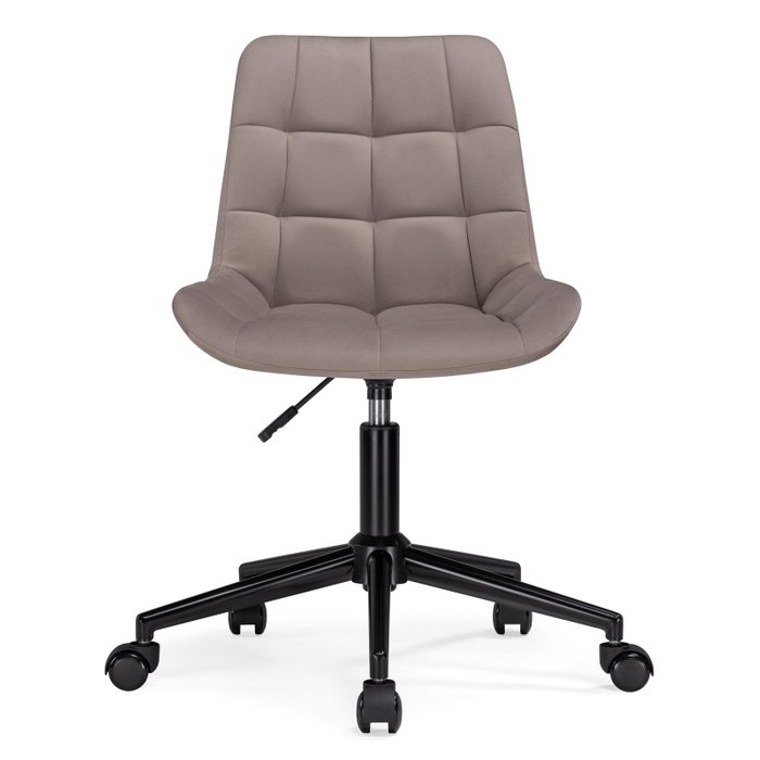 Стул офисный Честер цвета латте - купить Офисные кресла по цене 6990.0