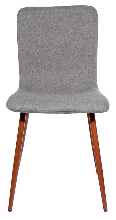 Стул Скарджил серого цвета - купить Обеденные стулья по цене 19990.0