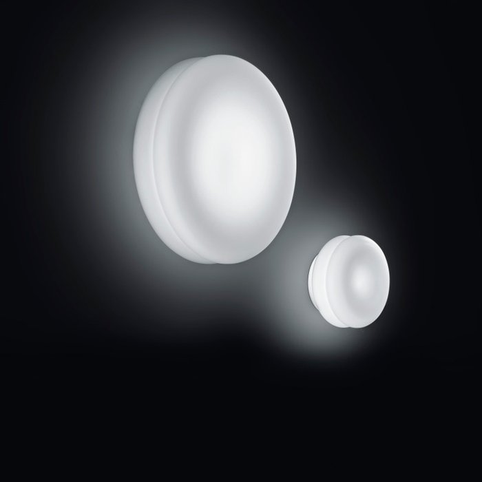 Настенный/Потолочный светильник Leucos "WIMPY" - купить Бра и настенные светильники по цене 21580.0