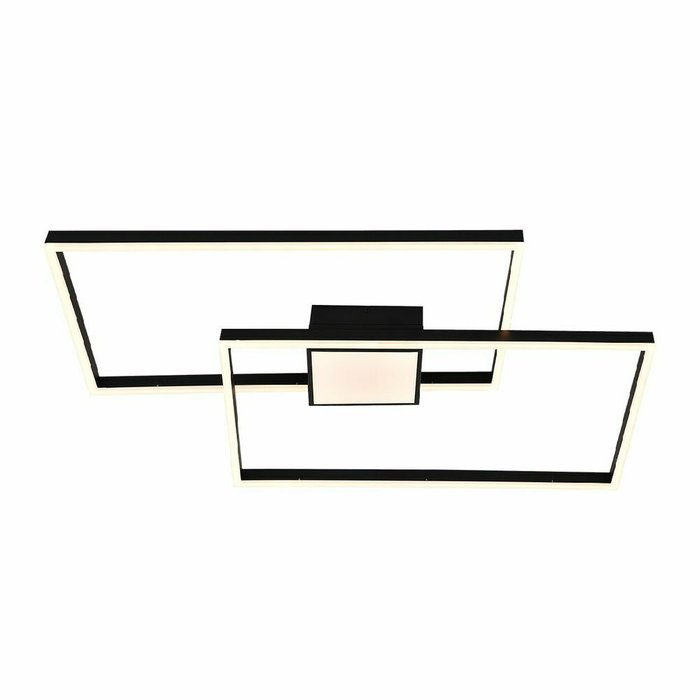 Потолочная люстра Twins 10284/3LED (металл, цвет белый) - лучшие Потолочные люстры в INMYROOM Потолочная люстра Twins 10284/3LED (металл, цвет белый) - лучшие Потолочные люстры в INMYROOM