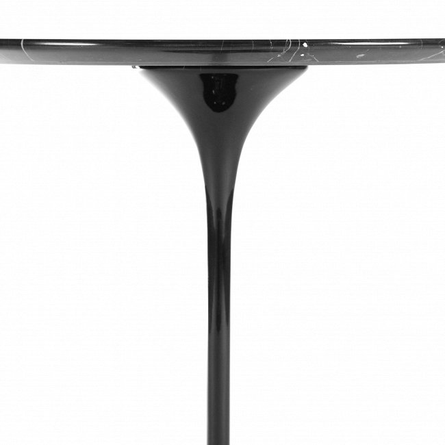 Кофейный стол Tulip со столешницей из черного китайского мрамора - купить Кофейные столики по цене 18643.0