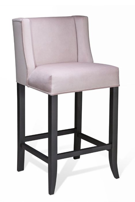 Барный стул Chameleo Bar светло-розового цвета