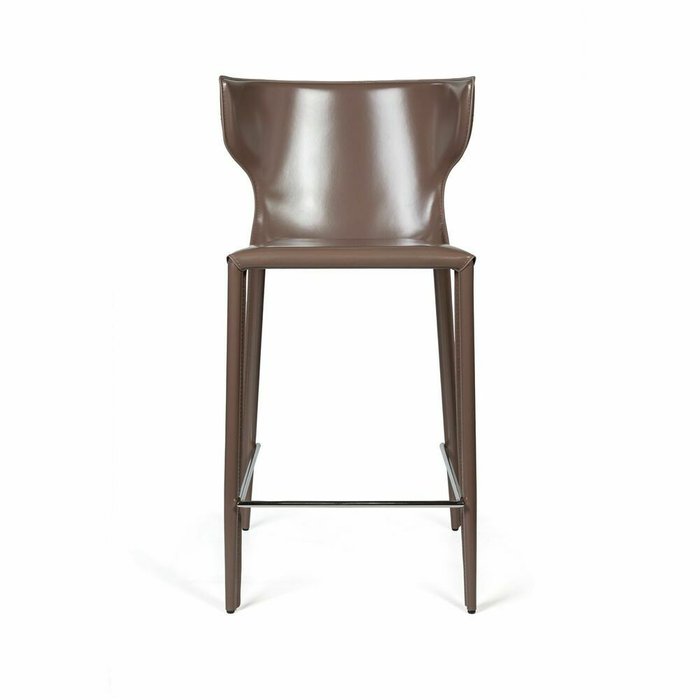 Стул полубарный Austin цвета капучино - купить Барные стулья по цене 29900.0