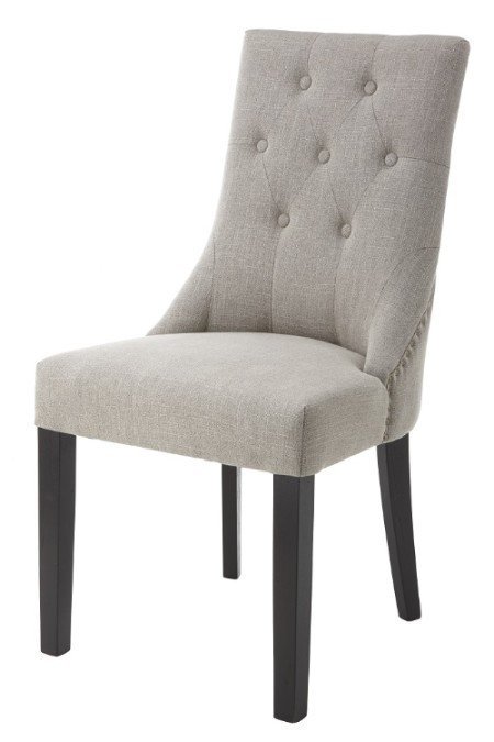 Обеденный стул Addie серого цвета