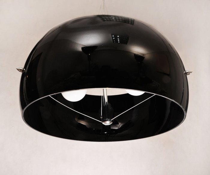Подвесной светильник Stilio черного цвета - купить Подвесные светильники по цене 14700.0