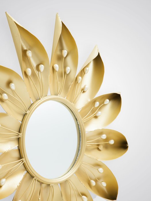 Зеркало «Цветок» - лучшие Настенные зеркала в INMYROOM
