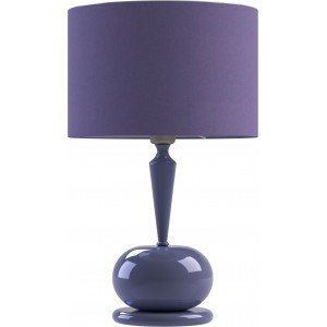 Настольная Лампа "ANDROMEDA Violet"  - лучшие Настольные лампы в INMYROOM