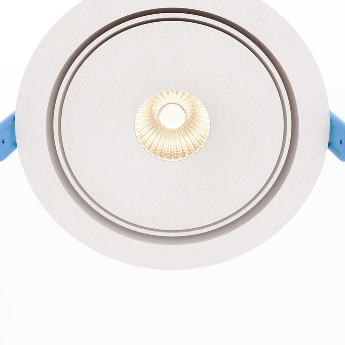 Встраиваемый светильник Technical DL060-9W3-4-6K-W Move Downlight - купить Встраиваемые споты по цене 4490.0