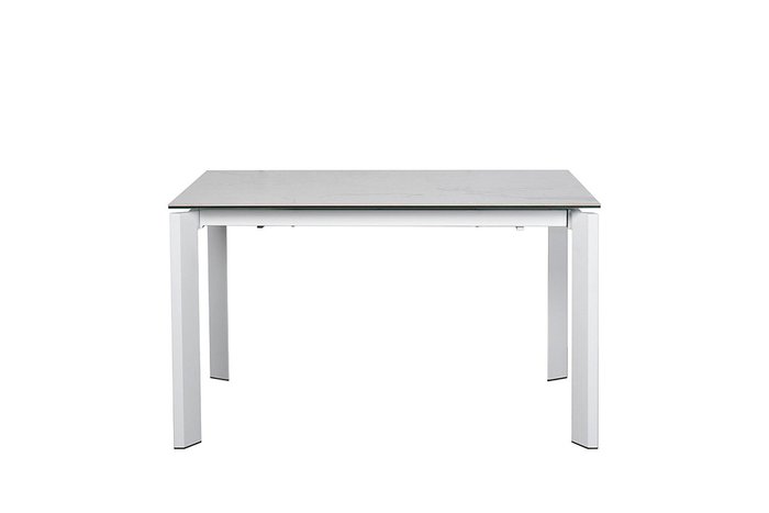 Раскладной обеденный стол с керамической столешницей  - купить Обеденные столы по цене 85680.0