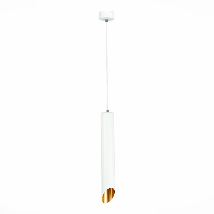 Светильник подвесной ST белого цвета - купить Подвесные светильники по цене 4050.0