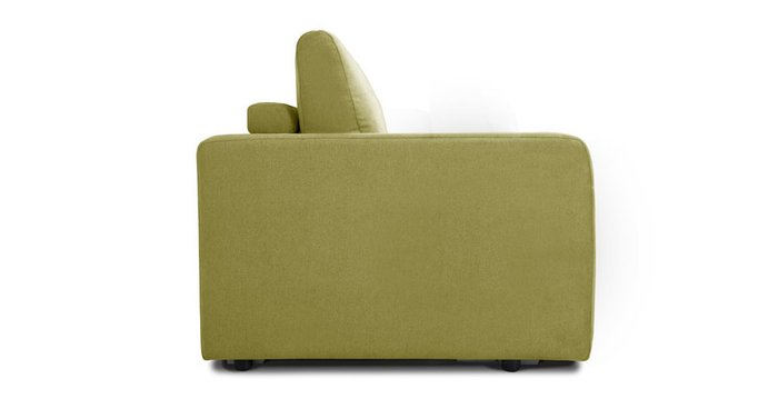 Кресло-кровать Бруно зеленого цвета  - лучшие Интерьерные кресла в INMYROOM