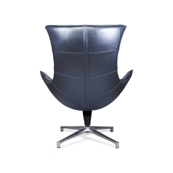Кресло Turner черного цвета - лучшие Интерьерные кресла в INMYROOM