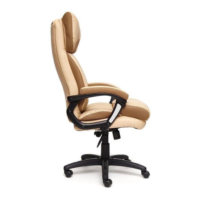 Кресло офисное Duke бежевого цвета - купить Офисные кресла по цене 22005.0