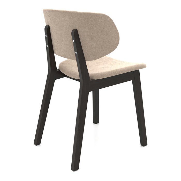 Стул Madison бежевого цвета - лучшие Обеденные стулья в INMYROOM