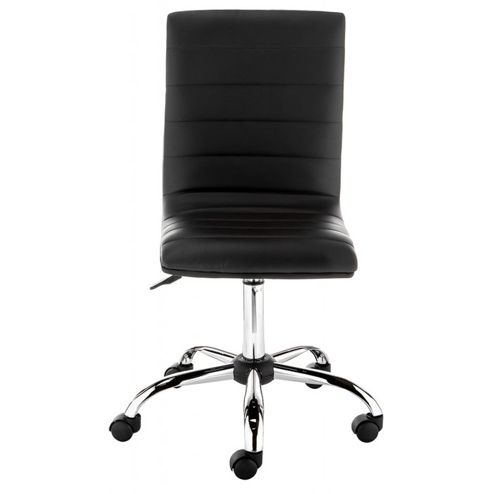 Офисный стул Midl черного цвета - лучшие Офисные кресла в INMYROOM