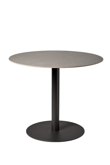 Обеденный стол Нью Фридом серого цвета