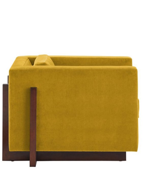 Кресло Mustard - лучшие Интерьерные кресла в INMYROOM