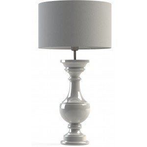 Настольная Лампа "KHARA White"  - купить Настольные лампы по цене 16830.0