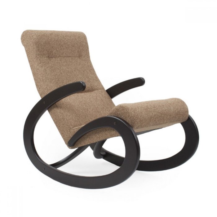Кресло-качалка для отдыха Комфорт модель 1 - лучшие Интерьерные кресла в INMYROOM