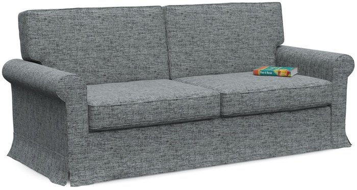 Диван-кровать Classic в отделке Malta 16   - купить Прямые диваны по цене 39490.0