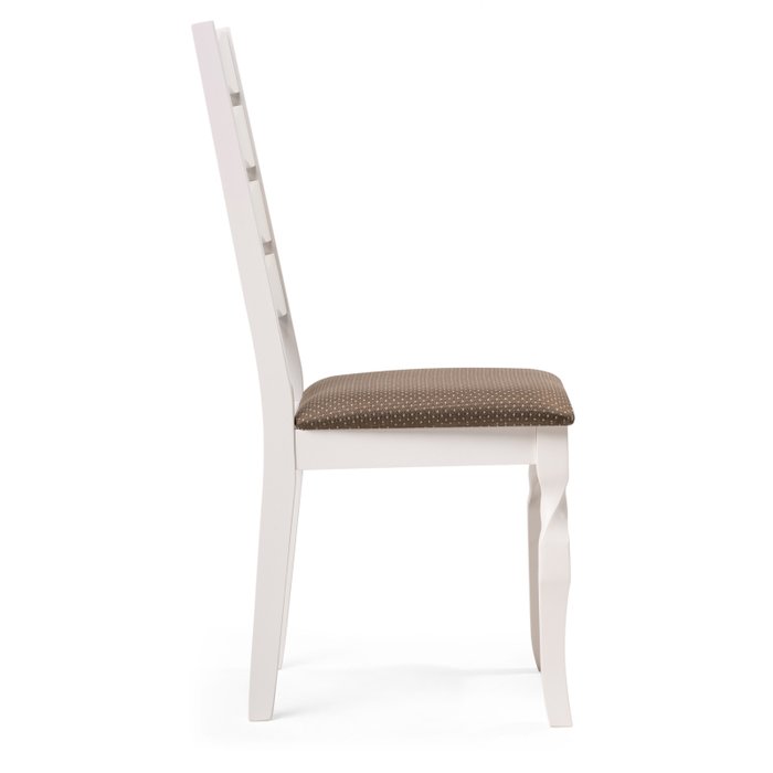 Стул Vengen белого цвета - лучшие Обеденные стулья в INMYROOM