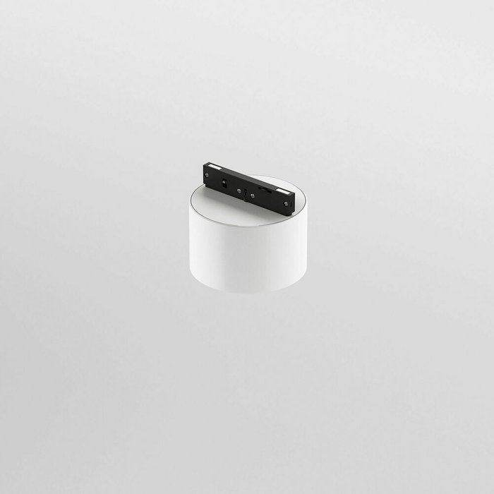 Трековый светильник 5W 3000K белый/черный 85205/01 Mini Magnetic - лучшие Трековые светильники в INMYROOM