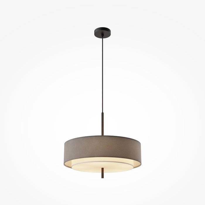 Подвесной светильник Maytoni MOD613PL-05GR Bergamo Modern - лучшие Подвесные светильники в INMYROOM Подвесной светильник Maytoni MOD613PL-05GR Bergamo Modern - лучшие Подвесные светильники в INMYROOM
