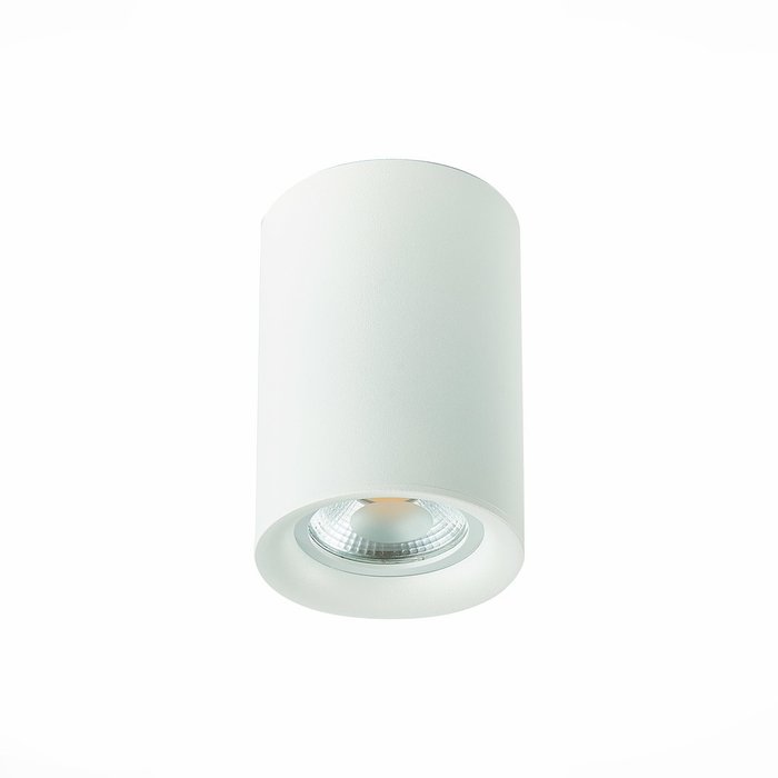 Светильник потолочный ST белого цвета - купить Потолочные светильники по цене 980.0