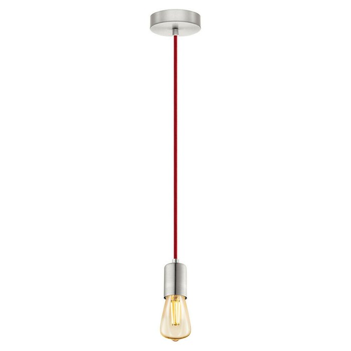 Подвесной светильник Yorth из металла  - лучшие Подвесные светильники в INMYROOM
