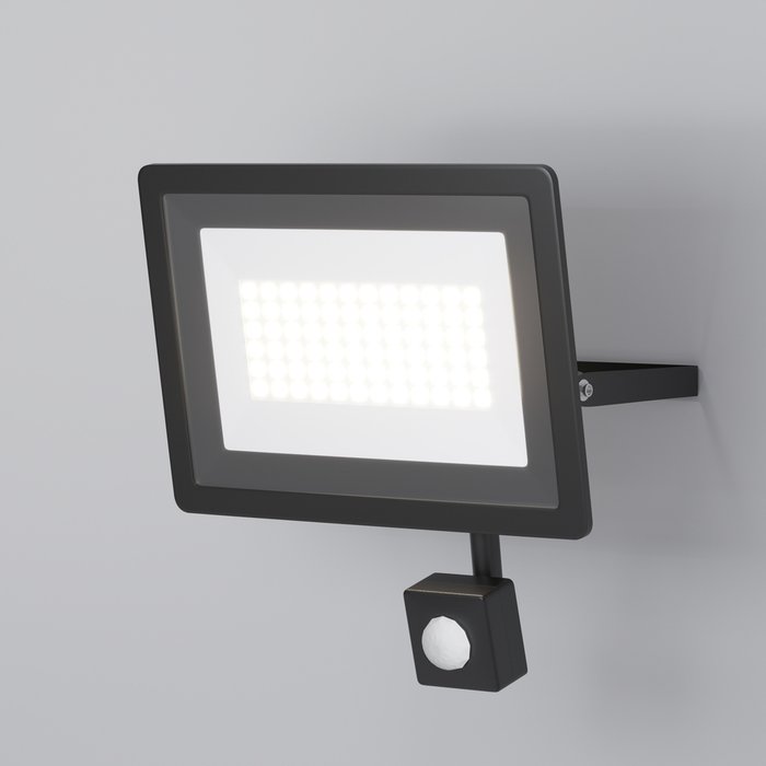Прожектор Outdoor FL001-L50B4KSR Flood Outdoor - лучшие Наземные светильники в INMYROOM Прожектор Outdoor FL001-L50B4KSR Flood Outdoor - лучшие Наземные светильники в INMYROOM