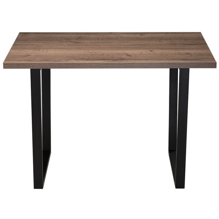 Обеденный стол Эльпатия цвета дуб велингтон  - купить Обеденные столы по цене 11790.0