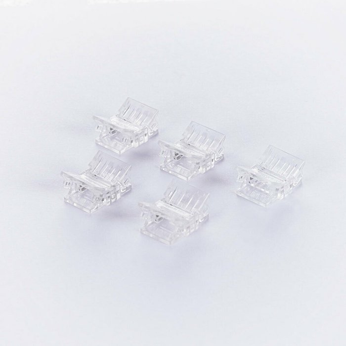 Коннектор токопроводящий Arte Lamp STRIP-ACCESSORIES A32-10-1CCT - лучшие Соединитель (коннектор) для треков в INMYROOM Коннектор токопроводящий Arte Lamp STRIP-ACCESSORIES A32-10-1CCT - лучшие Соединитель (коннектор) для треков в INMYROOM