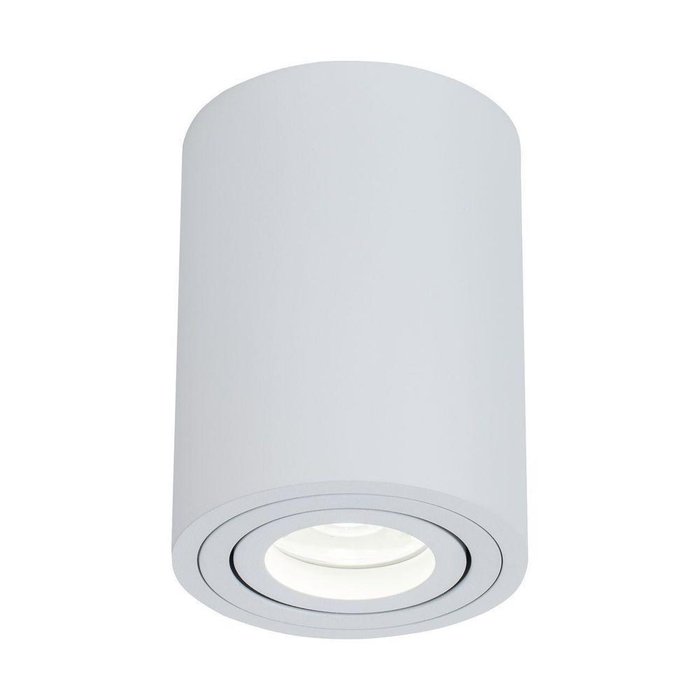 Потолочный светильник Alfa белого цвета - купить Потолочные светильники по цене 1700.0