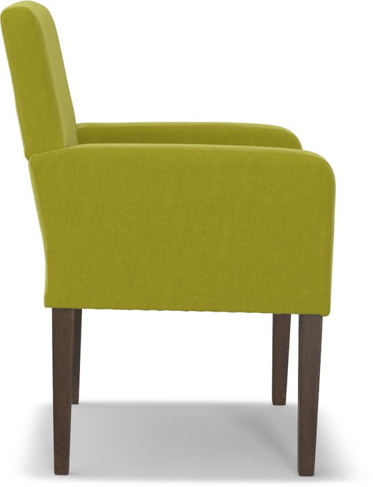 Стул Стокгольм Green зеленого цвета - купить Обеденные стулья по цене 16206.0
