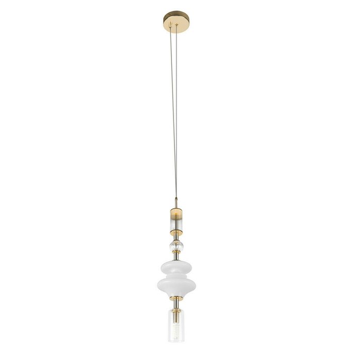 Люстра Loft It Spindle 10423/C - лучшие Подвесные люстры в INMYROOM