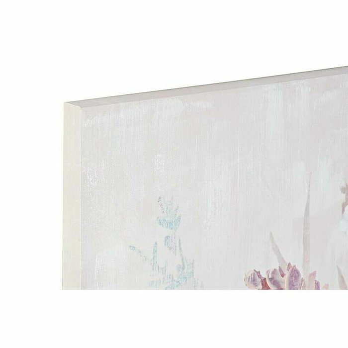 Картина Ваза для цветов 80 x 3 x 120 cm Shabby Chic (2 штук) - лучшие Картины в INMYROOM