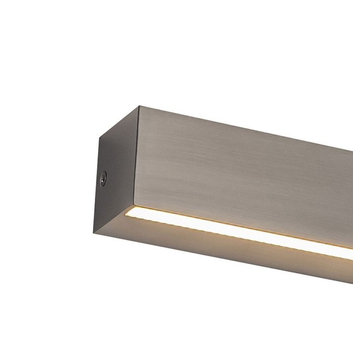 Настенный светильник Elegance 9015 (металл, цвет серый) - купить Бра и настенные светильники по цене 10970 Настенный светильник Elegance 9015 (металл, цвет серый) - купить Бра и настенные светильники по цене 10970