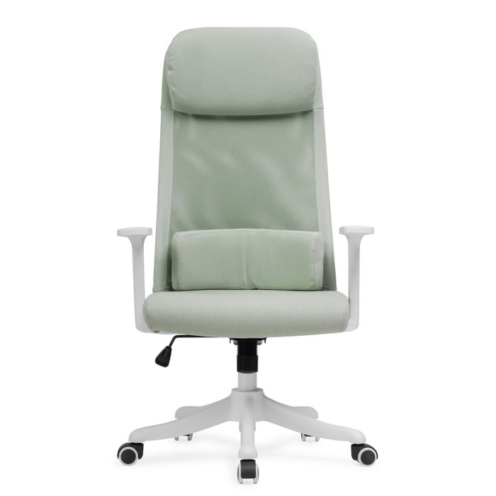 Офисное кресло Salta светло-зеленого цвета - купить Офисные кресла по цене 12600.0
