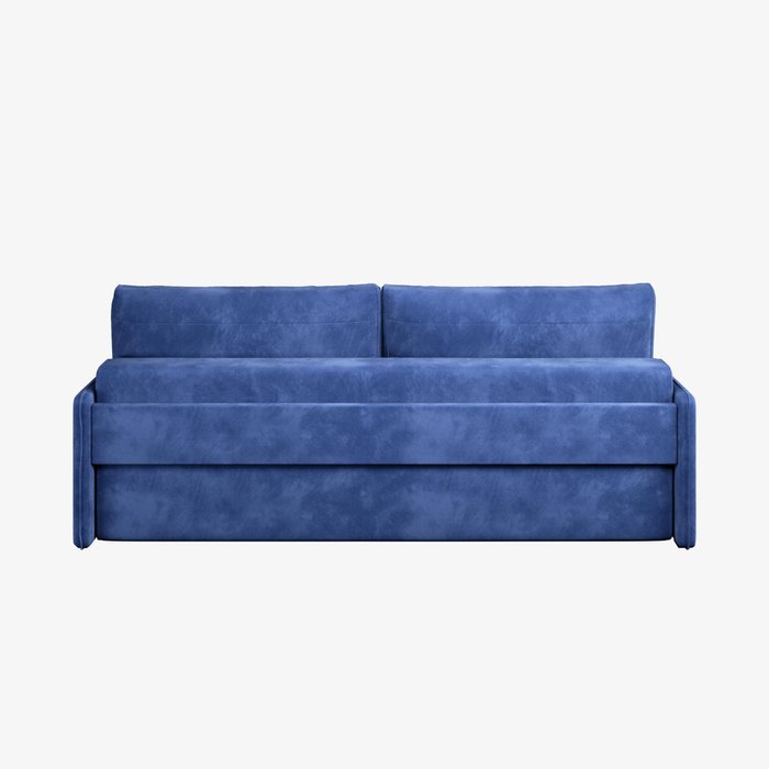 Диван-кровать Nant синего цвета - лучшие Прямые диваны в INMYROOM
