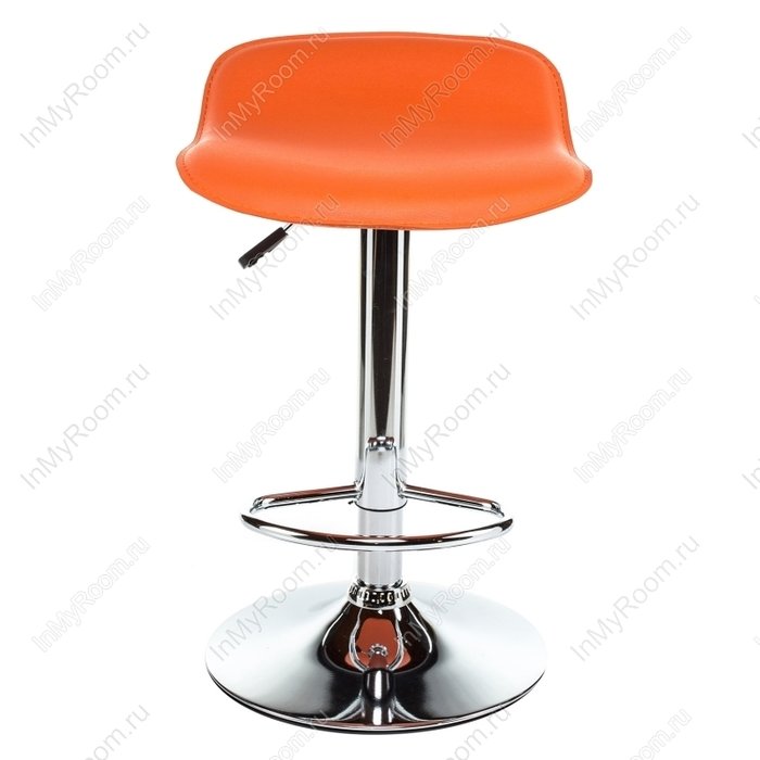 Барный стул Roxy оранжевый - купить Барные стулья по цене 2999.0
