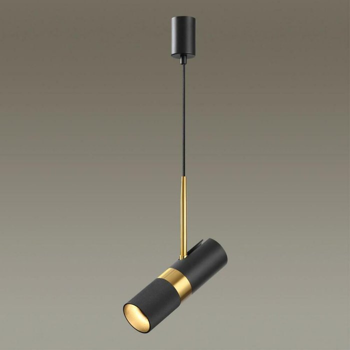 Подвесной светильник Odeon Light BULLET 4356/1 - лучшие Подвесные светильники в INMYROOM