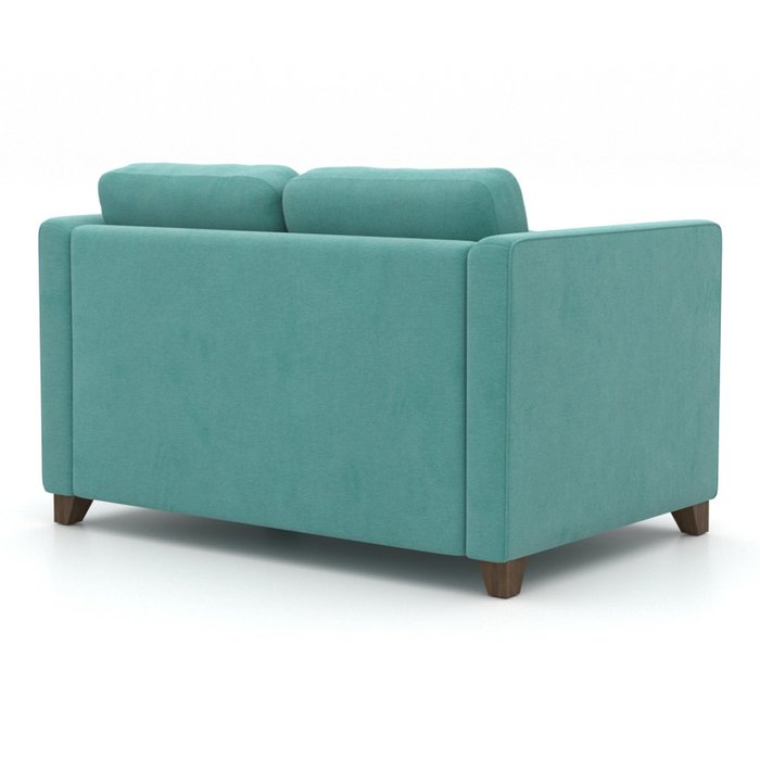 Диван Bari MT голубого цвета - купить Прямые диваны по цене 36300.0