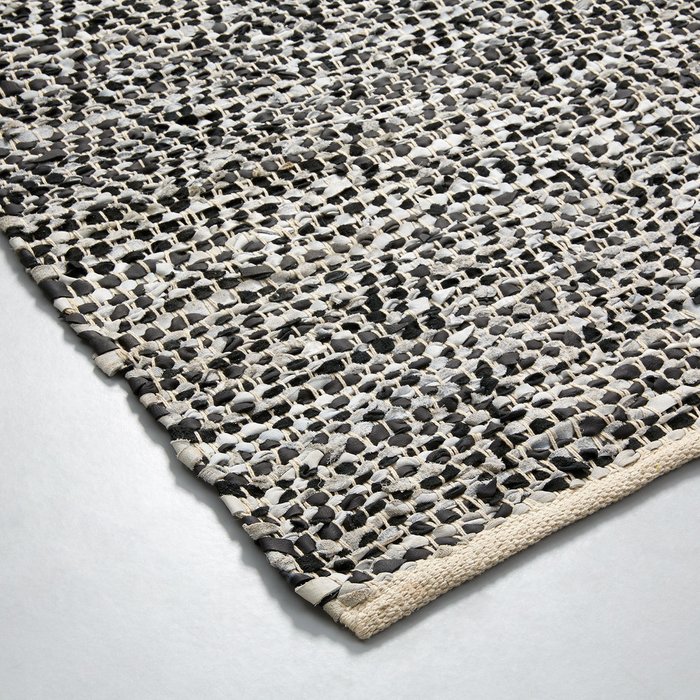 Ковер Dagna Carpet темно-серого цвета 240х160 - купить Ковры по цене 20990.0
