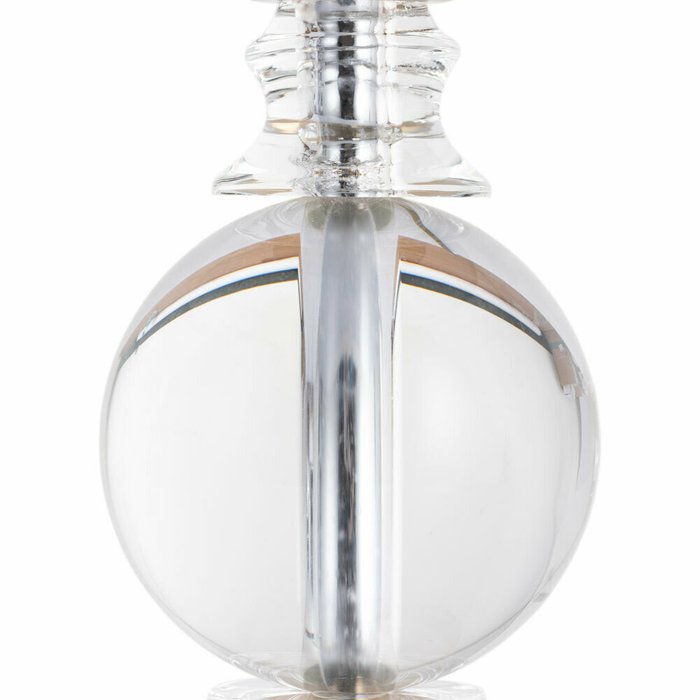 Настольная лампа Baymont с белым абажуром - лучшие Настольные лампы в INMYROOM