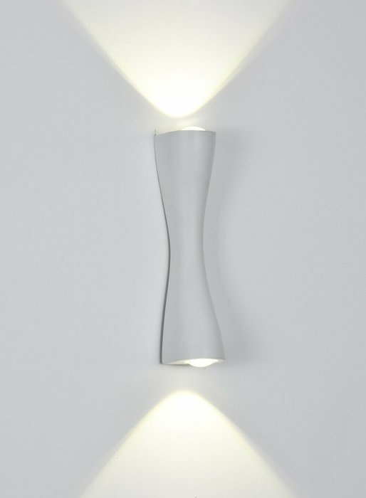 Настенный светильник Arte Lamp ALGEDI A6028AP-10WH Настенный светильник Arte Lamp ALGEDI A6028AP-10WH