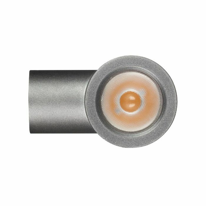 Уличный настенный светильник Arlight LGD-RAY-WALL-TWIN-R46-2x3W Warm3000 033306(1) - купить Настенные уличные светильники по цене 12700.0