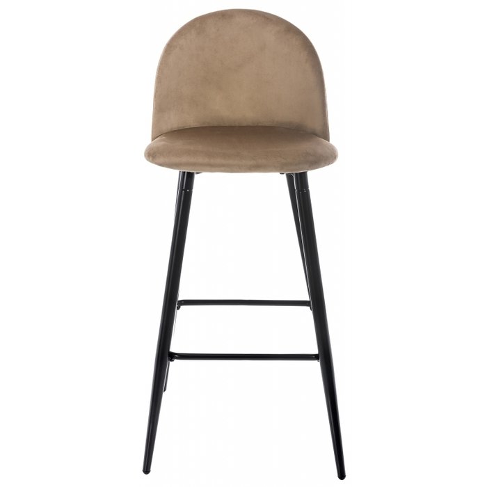 Барный стул Dodo bar бежевого цвета - купить Барные стулья по цене 6870.0