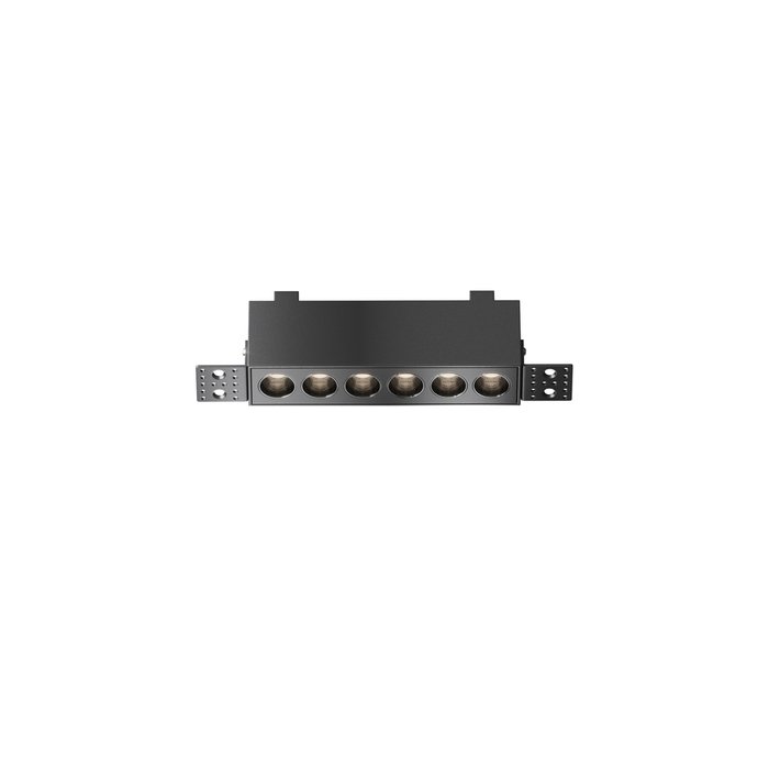 Встраиваемый светильник Technical DL065-12W3-6K-TRS-B Points Downlight Встраиваемый светильник Technical DL065-12W3-6K-TRS-B Points Downlight