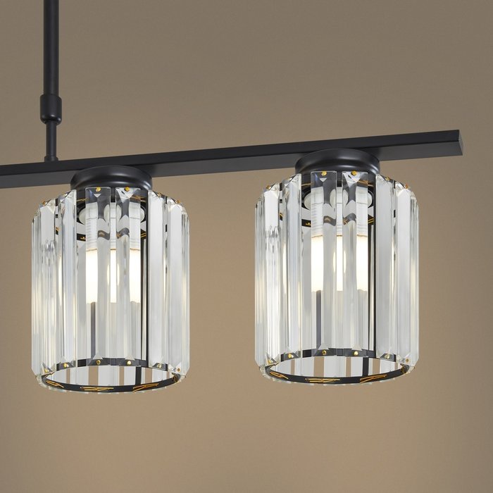 Люстра Freya FR5474PL-05B Феррера / Ferrera Modern - лучшие Подвесные люстры в INMYROOM Люстра Freya FR5474PL-05B Феррера / Ferrera Modern - лучшие Подвесные люстры в INMYROOM
